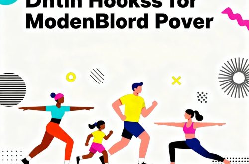 Najlepsze treningi dla całej rodziny